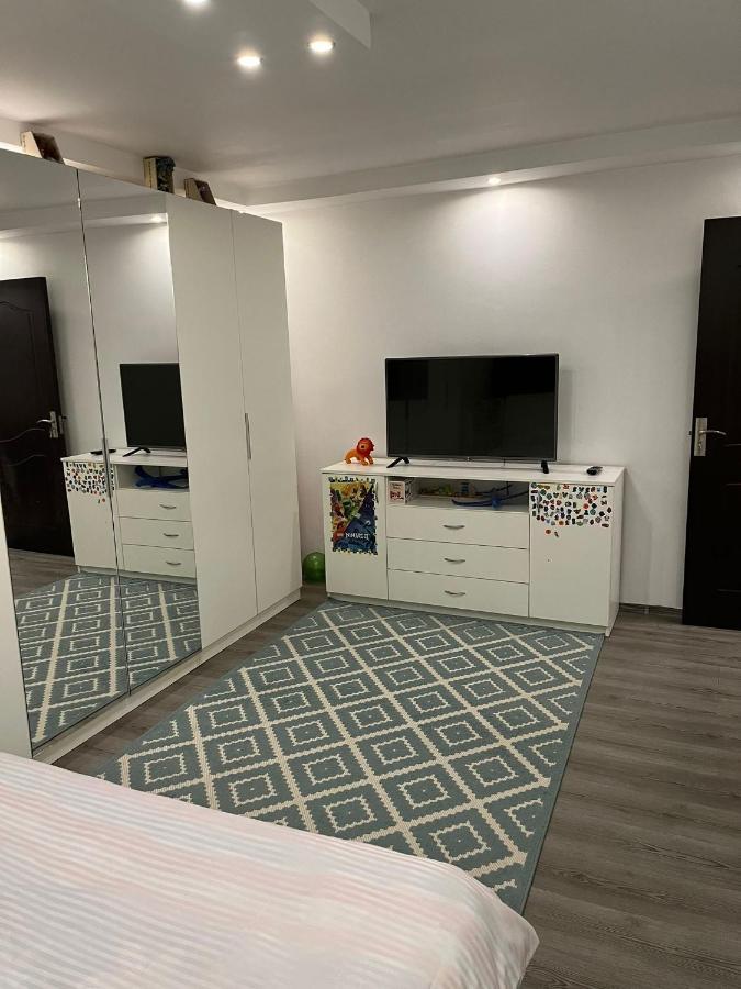 Apartament Mattias Călimăneşti 외부 사진